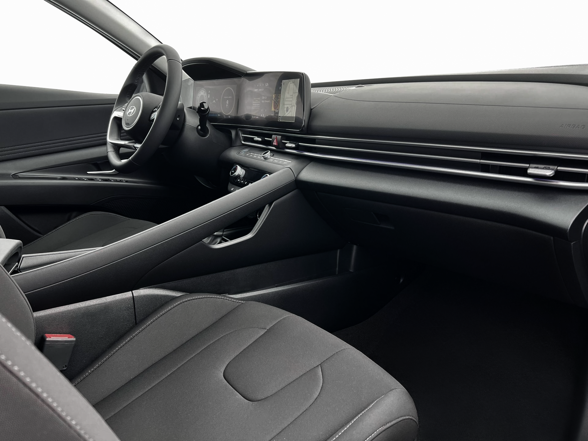 New 2025 Amazon Gray Hyundai SEL Convenience image 15