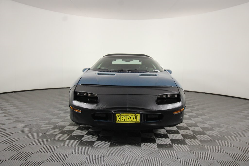 1995 Chevrolet Camaro Sport Coupe photo 4