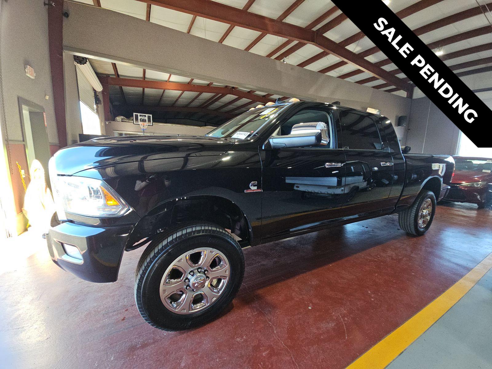 2014 RAM Ram 3500 Pickup Longhorn's photo