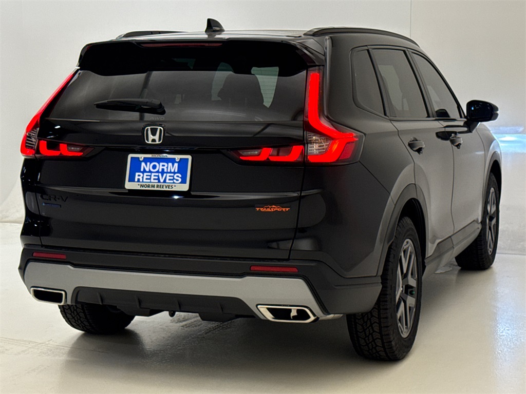 2026 Honda CR-V Hybrid photo 6