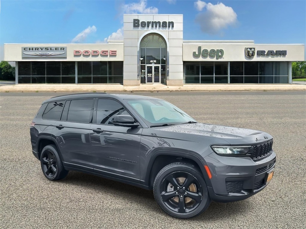 2021 Jeep Grand Cherokee L Altitude's photo