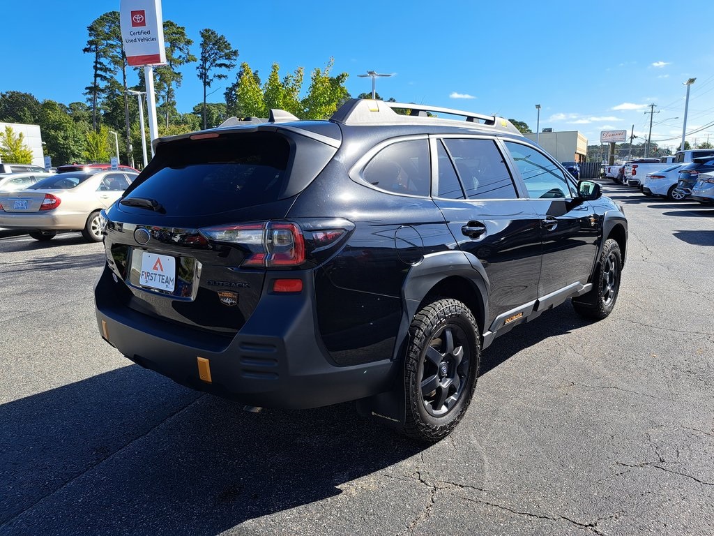 2023 Subaru Outback Wilderness photo 5