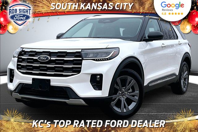 2025 Ford Explorer Active's photo