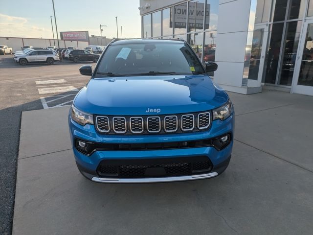 2024 Jeep Compass Limited photo 8