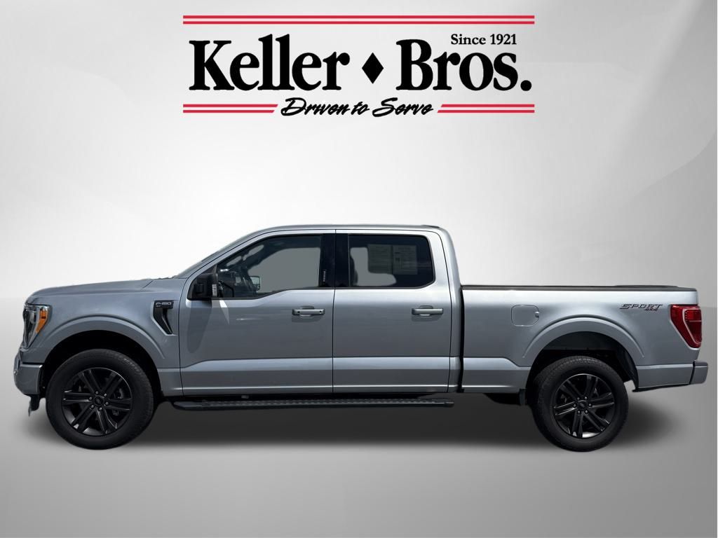 2022 Ford F-150 XLT photo 4