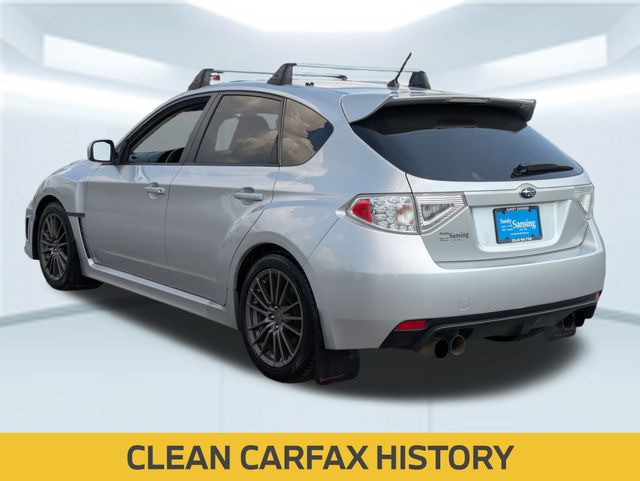 2011 Subaru Impreza WRX STI photo 2