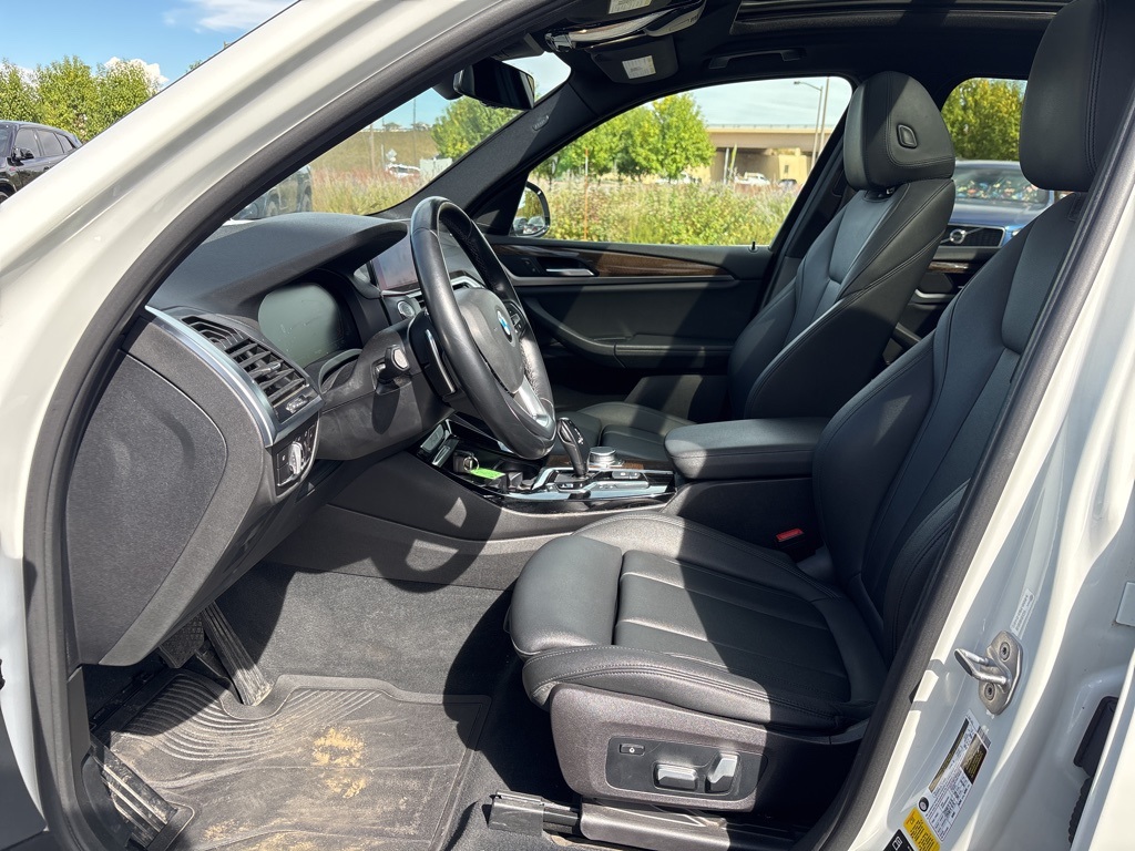 2020 Bmw X3 xDrive30i photo 10