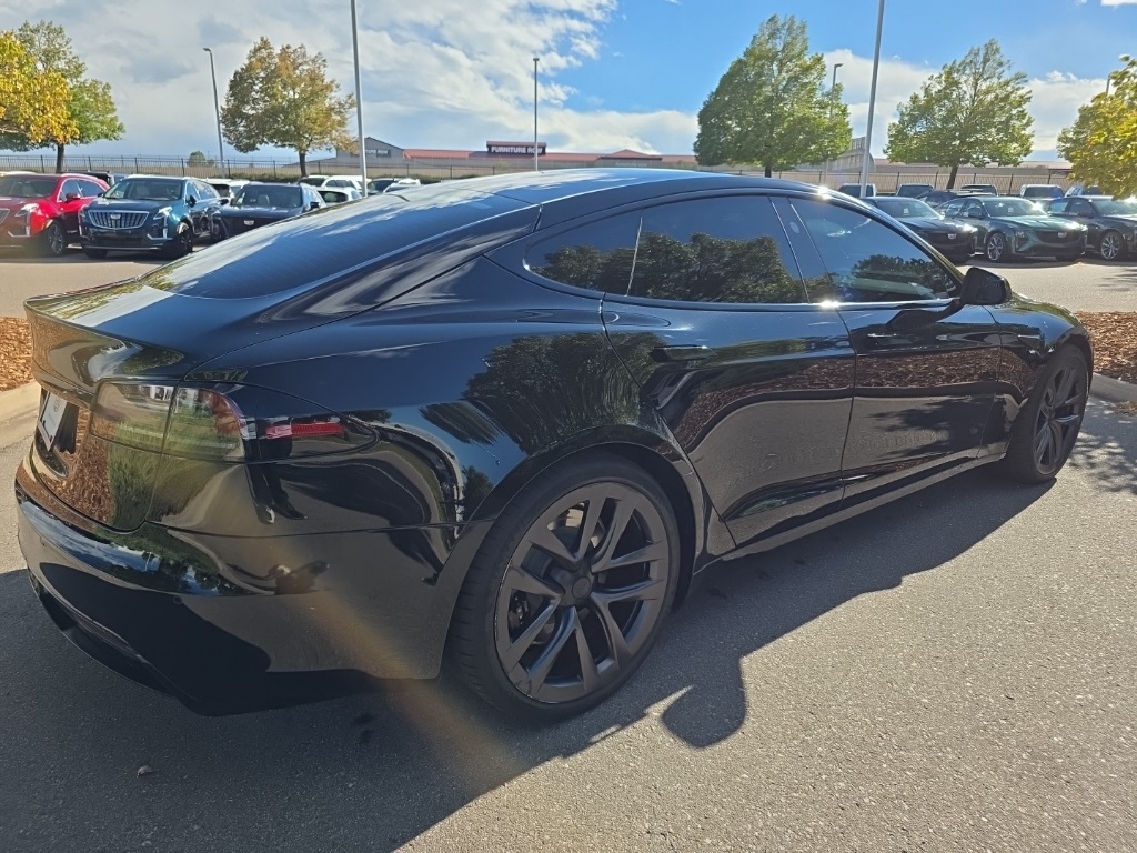 2022 Tesla Model S photo 6
