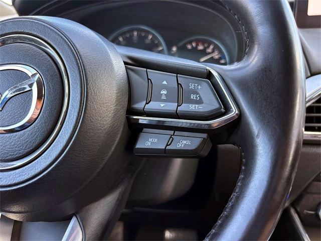 Used 2021 Jet Black Mica Mazda Grand Touring image 23