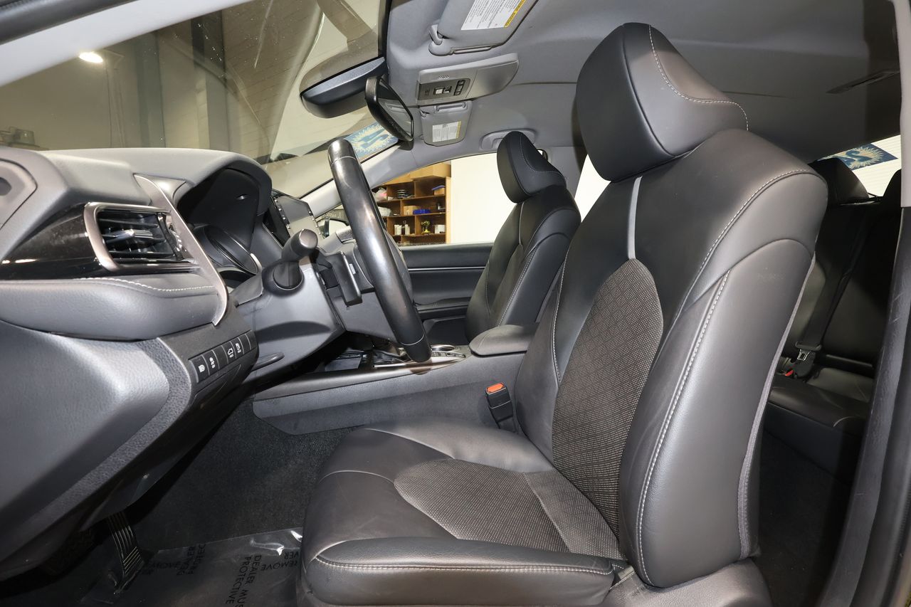 2024 Toyota Camry XSE photo 20