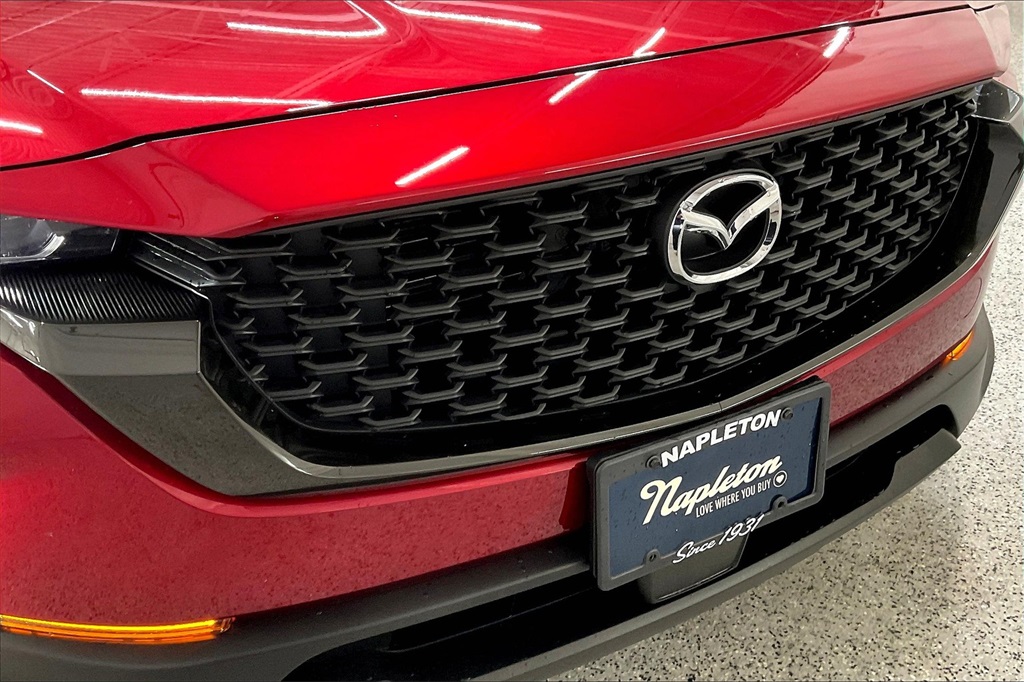 2025 MAZDA CX-50 - Image 30