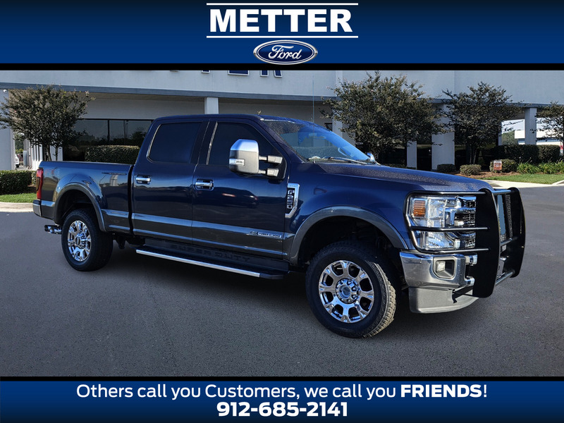 2020 Ford F-250 Super Duty Lariat's photo