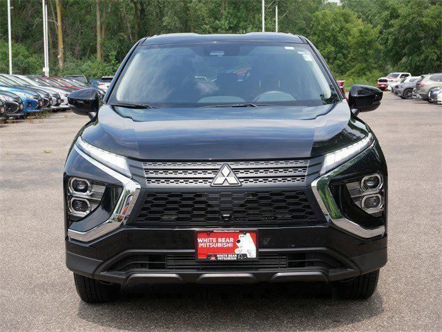 Certified 2025 Mitsubishi Eclipse Cross ES with VIN JA4ATUAA6SZ006338 for sale in White Bear Lake, Minnesota