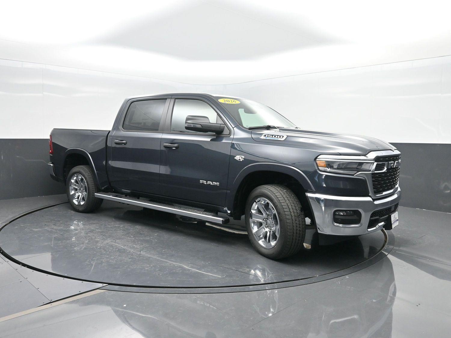 2026 Ram 1500 Big Horn photo 4