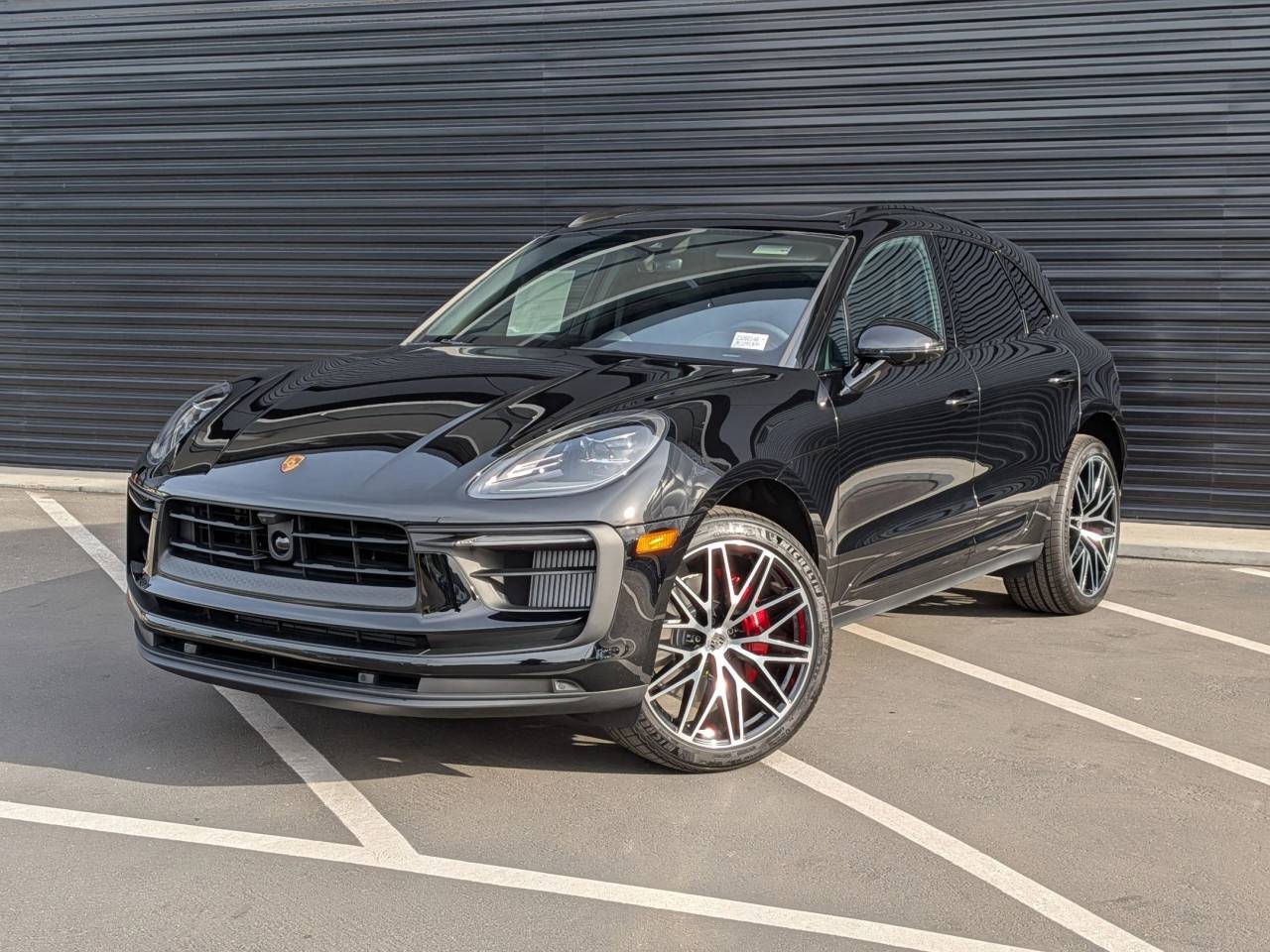 2026 Porsche Macan S