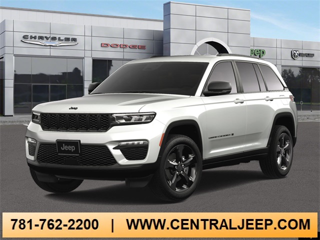 2025 Jeep Grand Cherokee Limited's photo