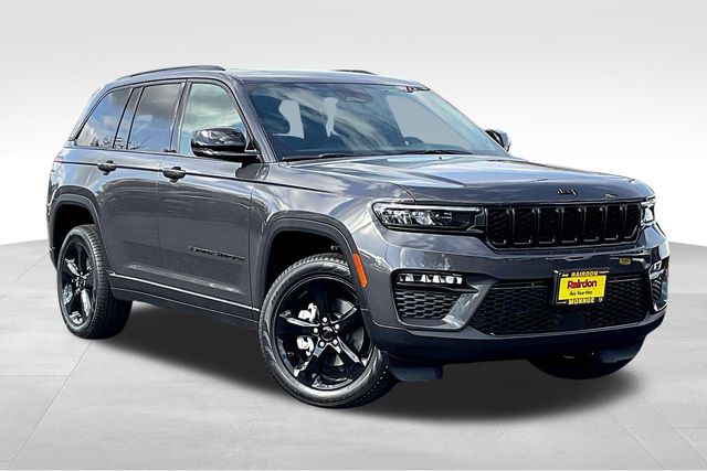 2025 Jeep Grand Cherokee Limited's photo
