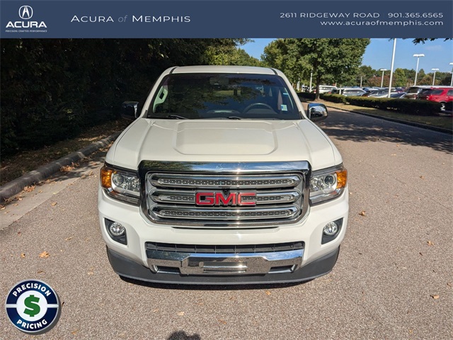 2019 Gmc Canyon SLT photo 9