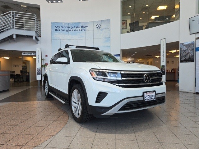 2021 Volkswagen Atlas