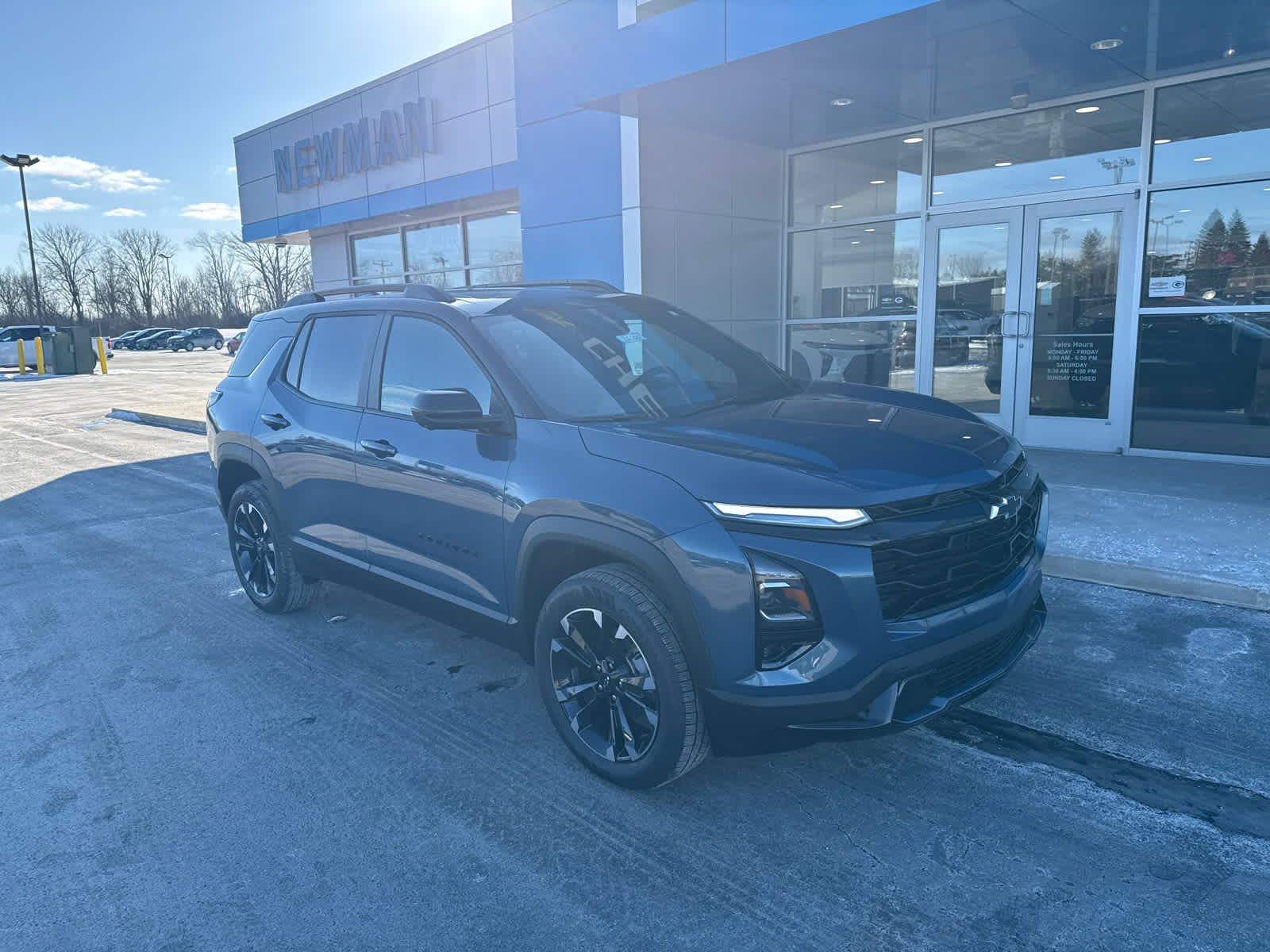 2026 Chevrolet Equinox