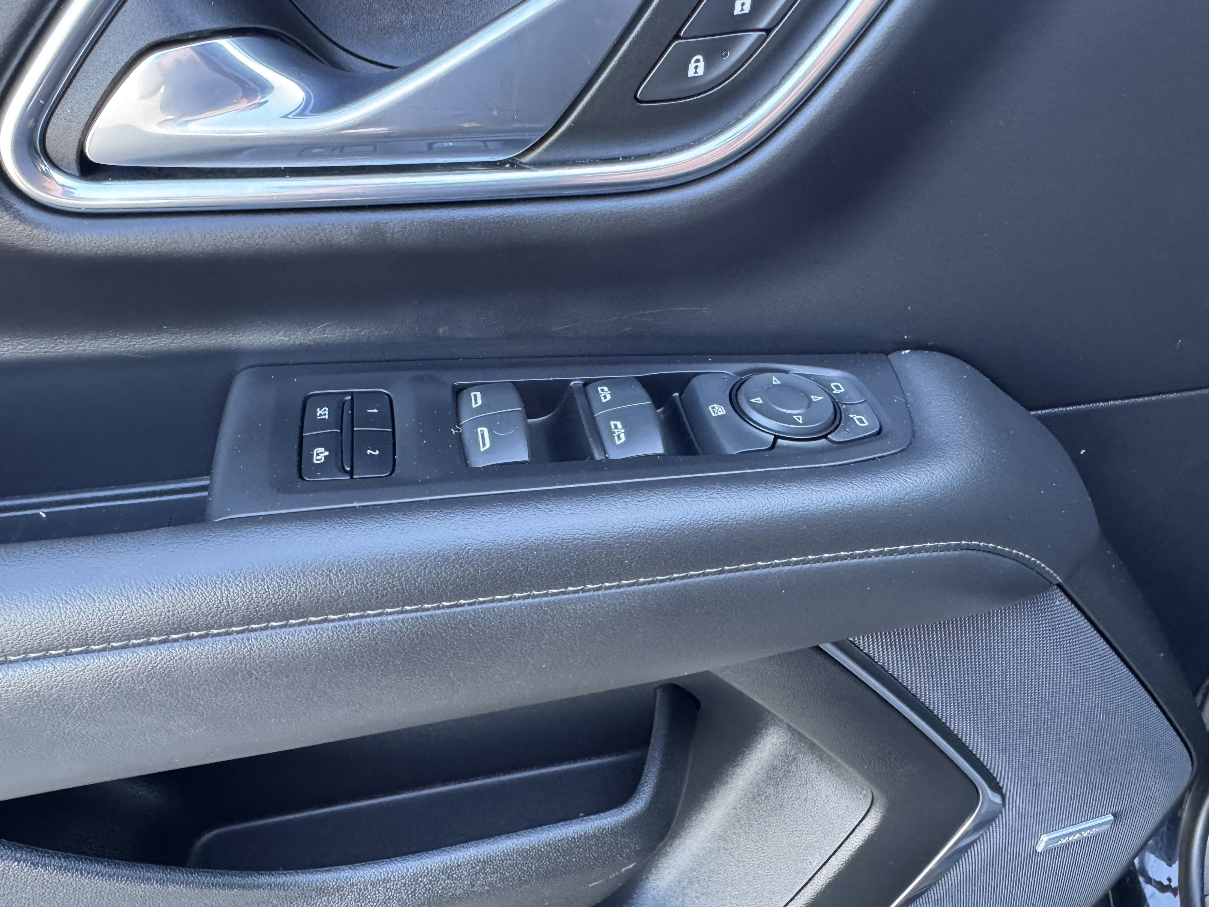 2023 Chevrolet Tahoe LT photo 5