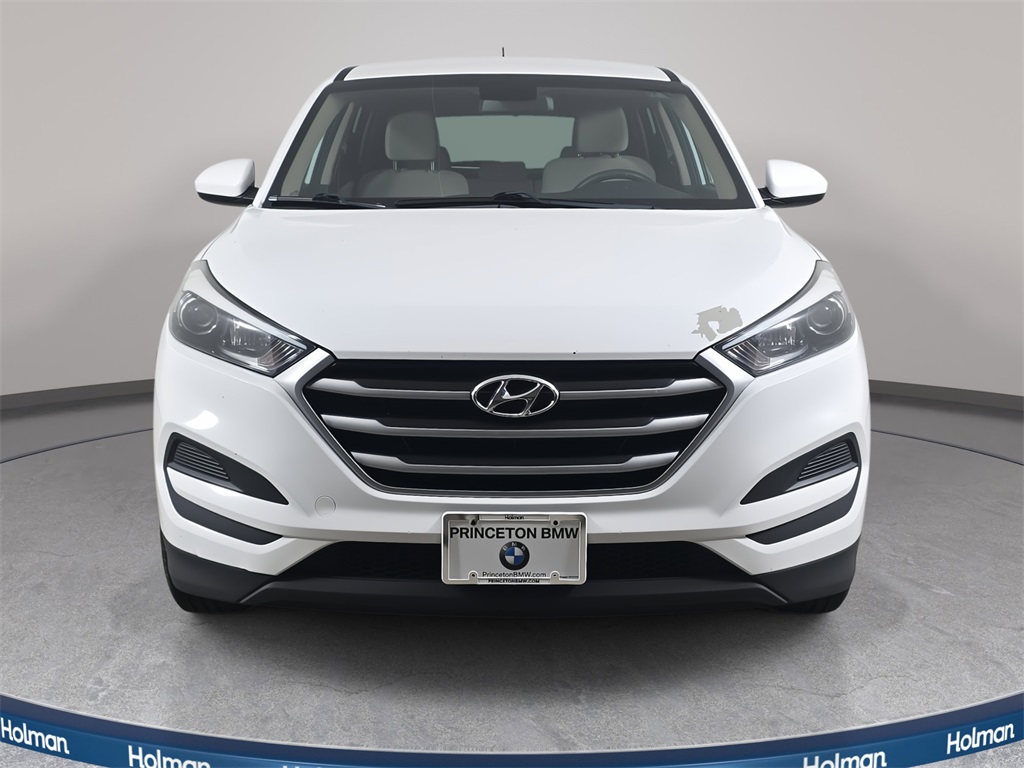 2018 Hyundai Tucson SE photo 2