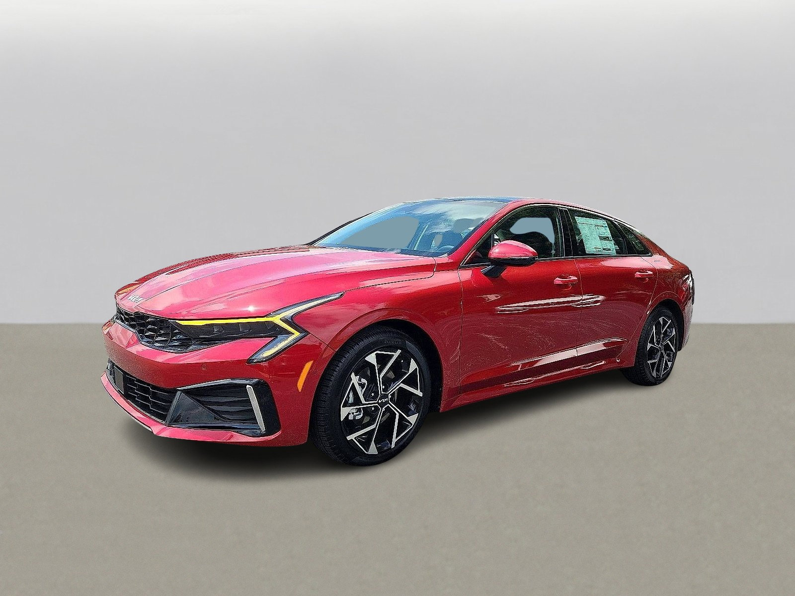 2026 Kia K5 EX photo 2