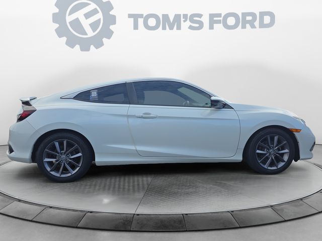 Certified 2019 Honda Civic EX with VIN 2HGFC3B32KH357562 for sale in Keyport, NJ