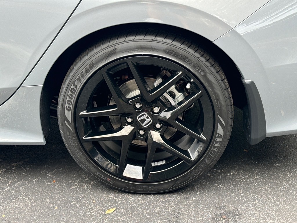 2026 Honda Civic Hybrid Sport photo 9