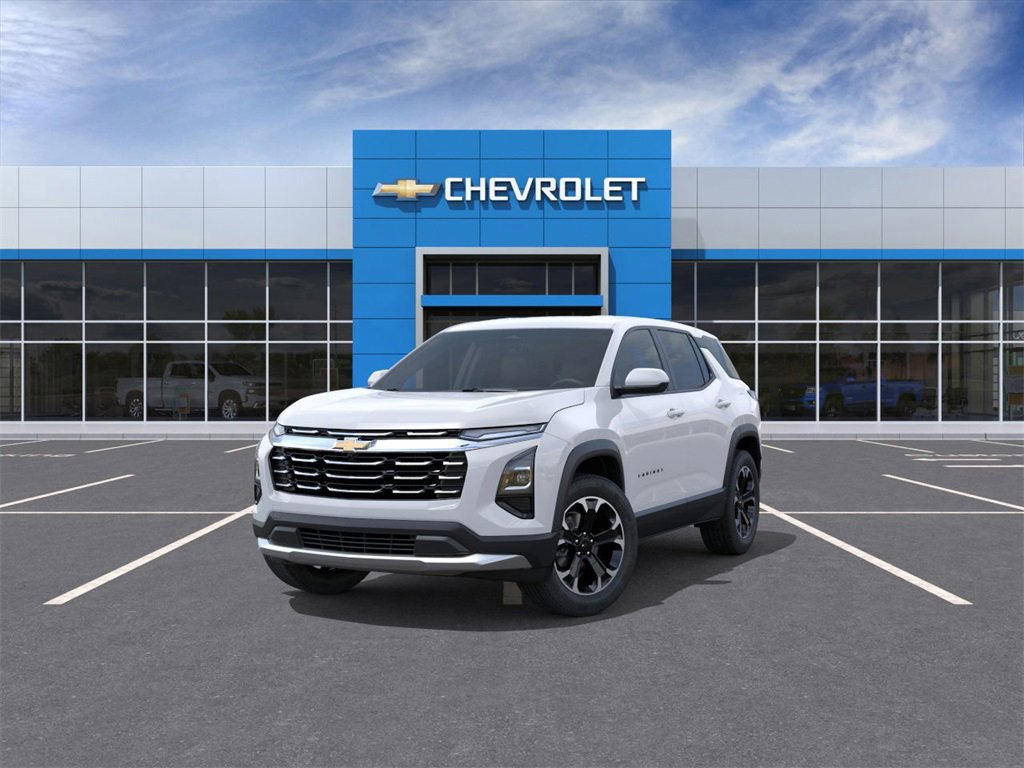 2026 Chevrolet Equinox LT photo 8