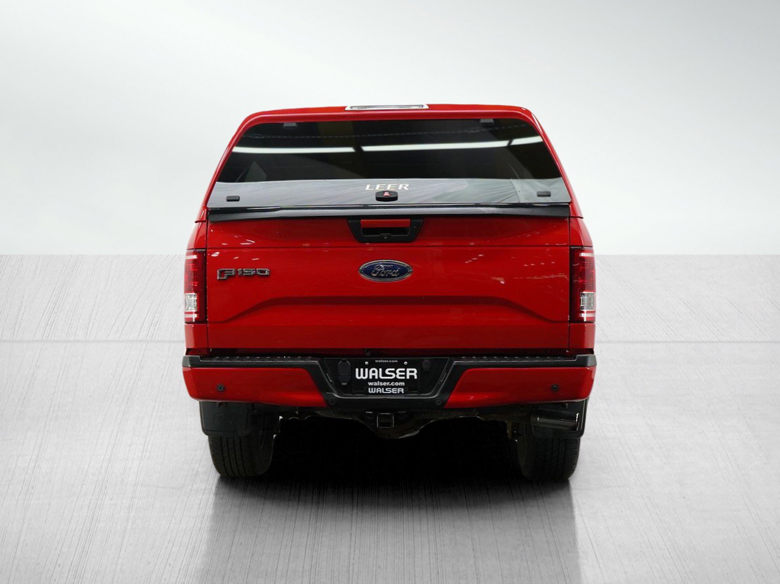 2016 Ford F-150 XLT photo 4