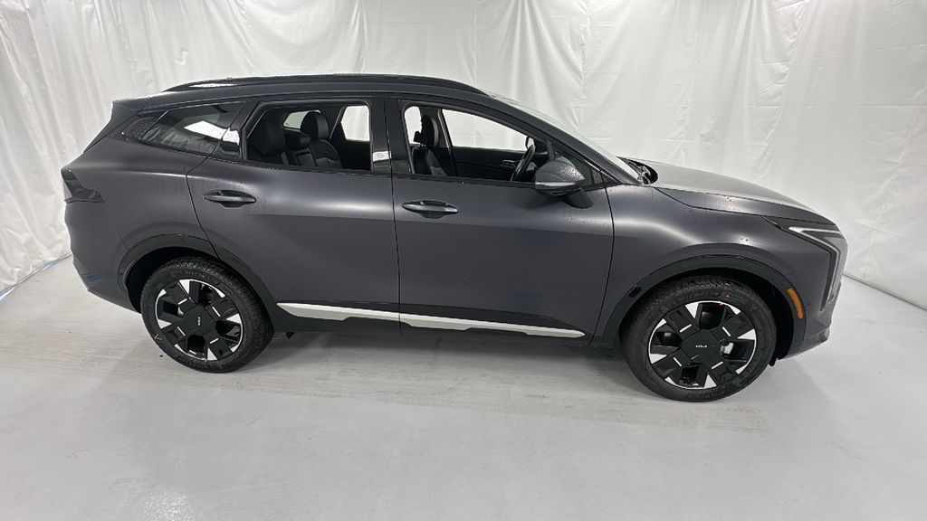 2026 Kia Sportage SX Prestige photo 2