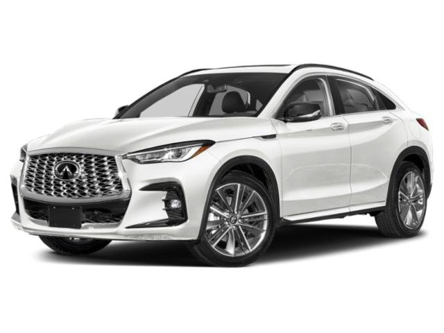 2023 INFINITI QX55 Luxe's photo