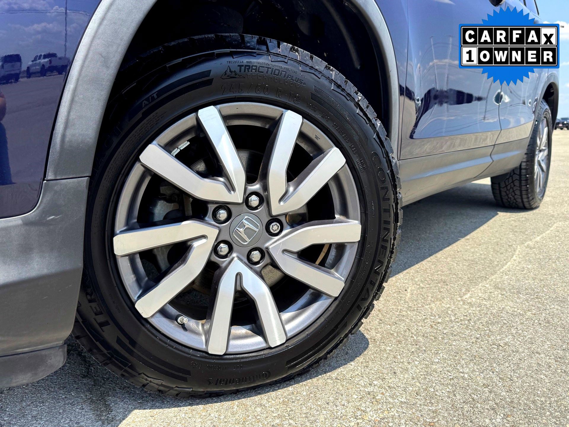 Used 2019 Honda Pilot EX with VIN 5FNYF5H33KB000575 for sale in Hutto, TX