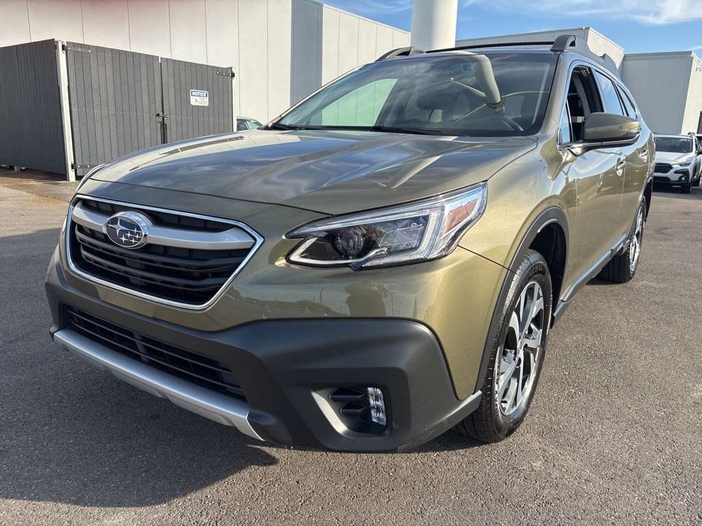 2022 Subaru Outback Limited photo 5