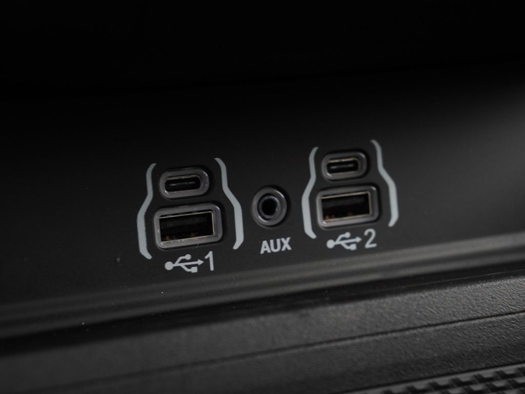 New 2026 Bright White Clear-Coat Exterior Paint RAM Rebel image 14