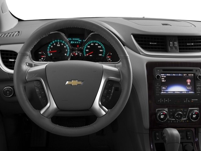 2016 Chevrolet Traverse LTZ photo 9