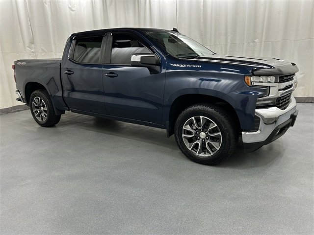 2022 Chevrolet Silverado 1500 Limited