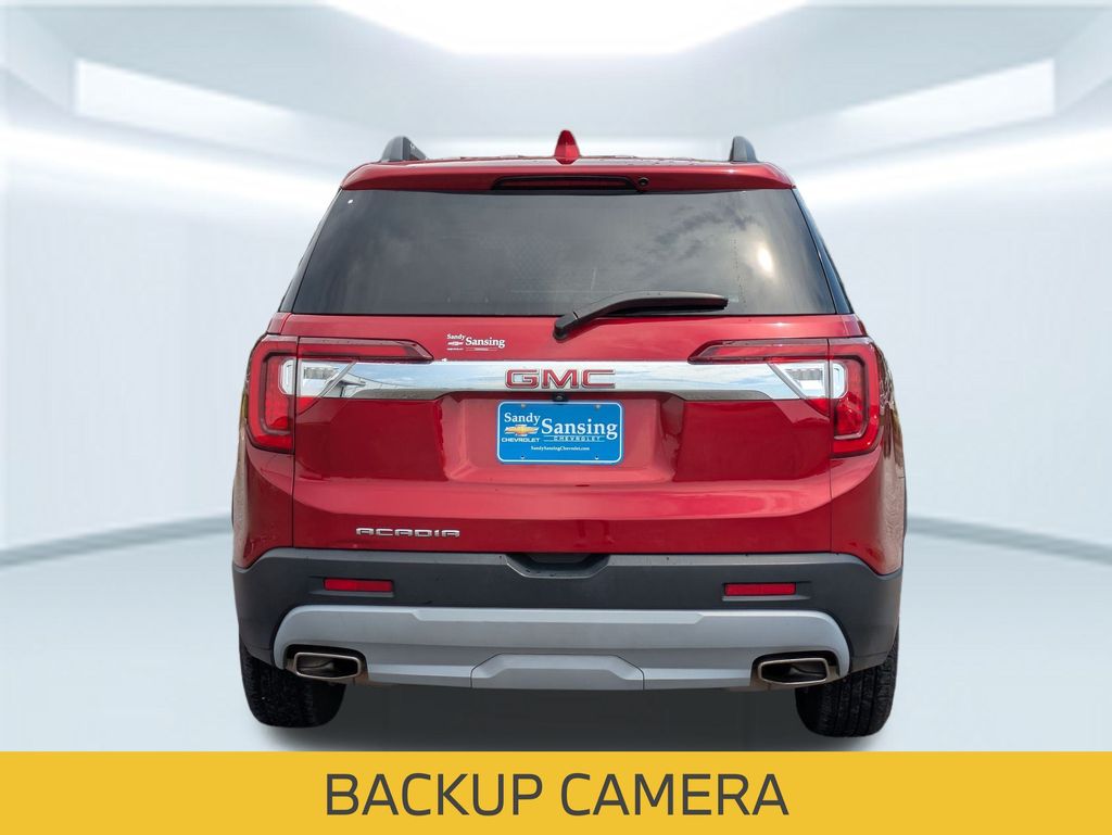 2023 Gmc Acadia SLT photo 4