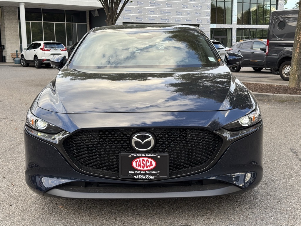 2025 Mazda Mazda3 2.5 s Preferred photo 3