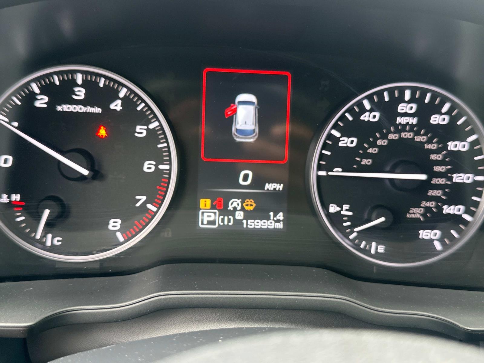 2024 Subaru Crosstrek Premium Sport photo 19
