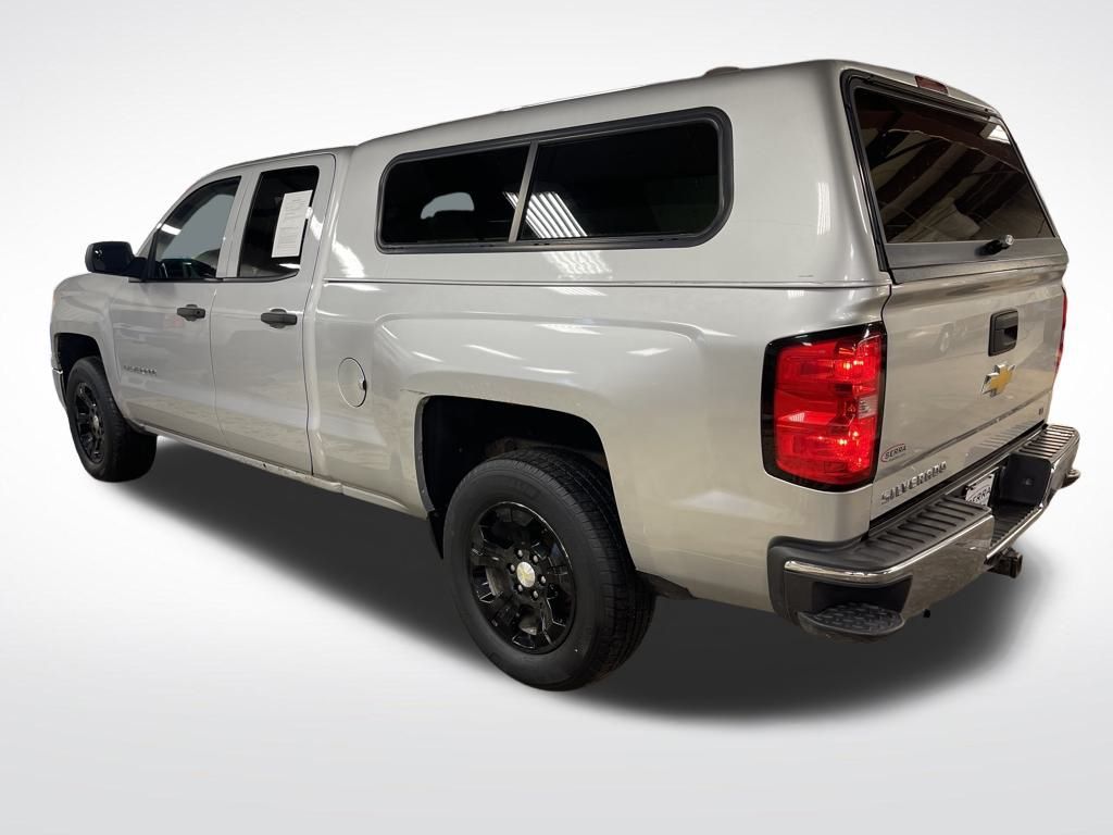 2014 Chevrolet Silverado 1500 LT photo 3