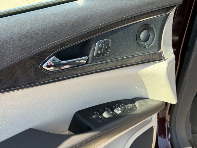 2019 Lincoln Nautilus Reserve photo 7
