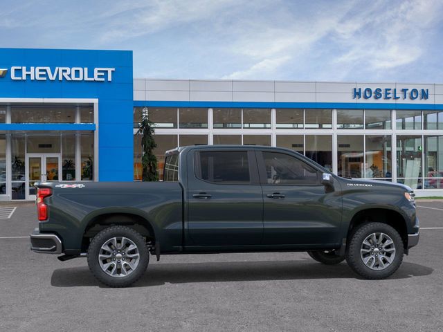 2025 Chevrolet Silverado 1500 LT photo 4
