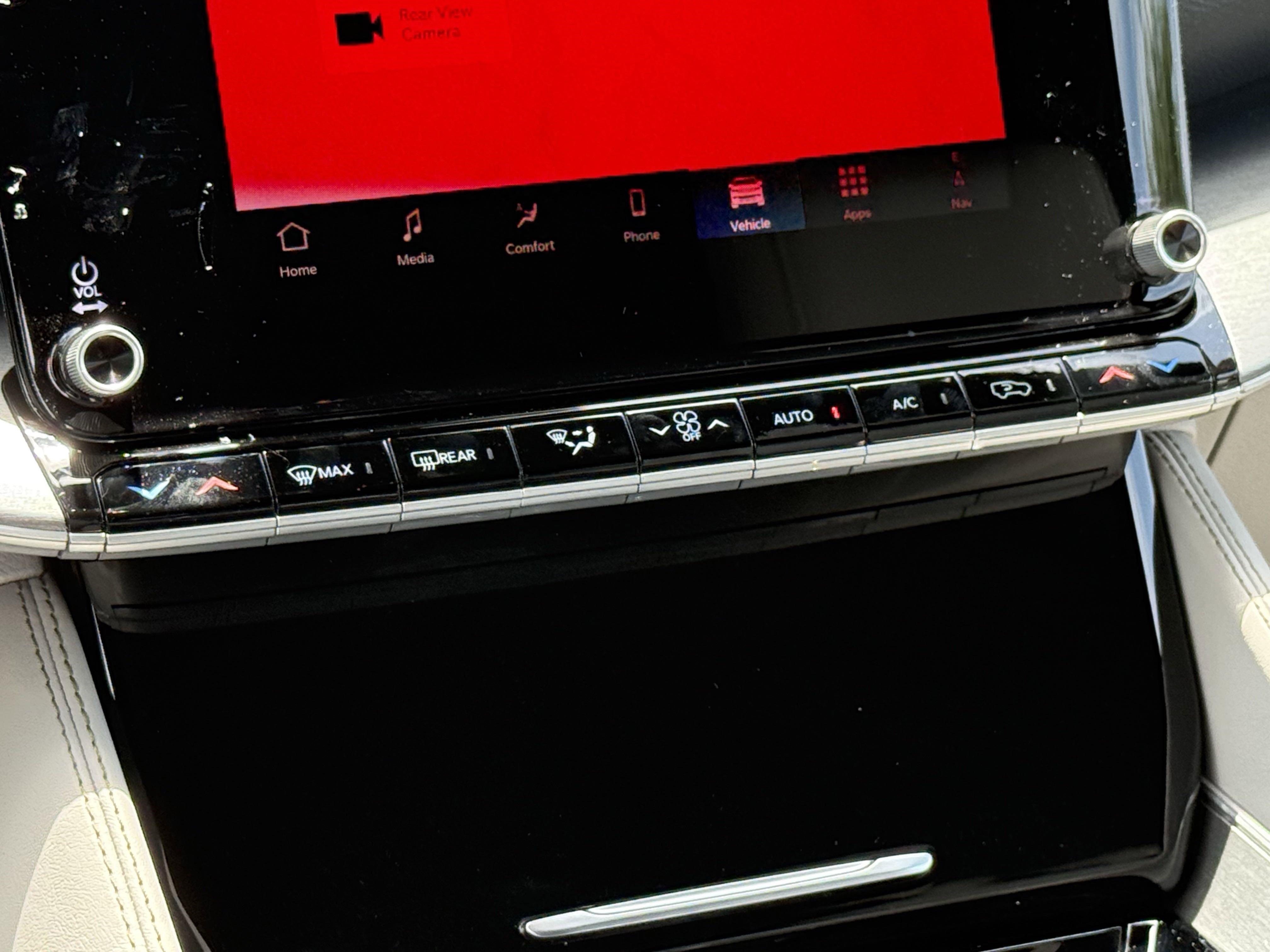 2025 Jeep Wagoneer Base photo 8