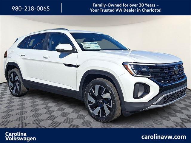 2026 Volkswagen Atlas Cross Sport SEL's photo