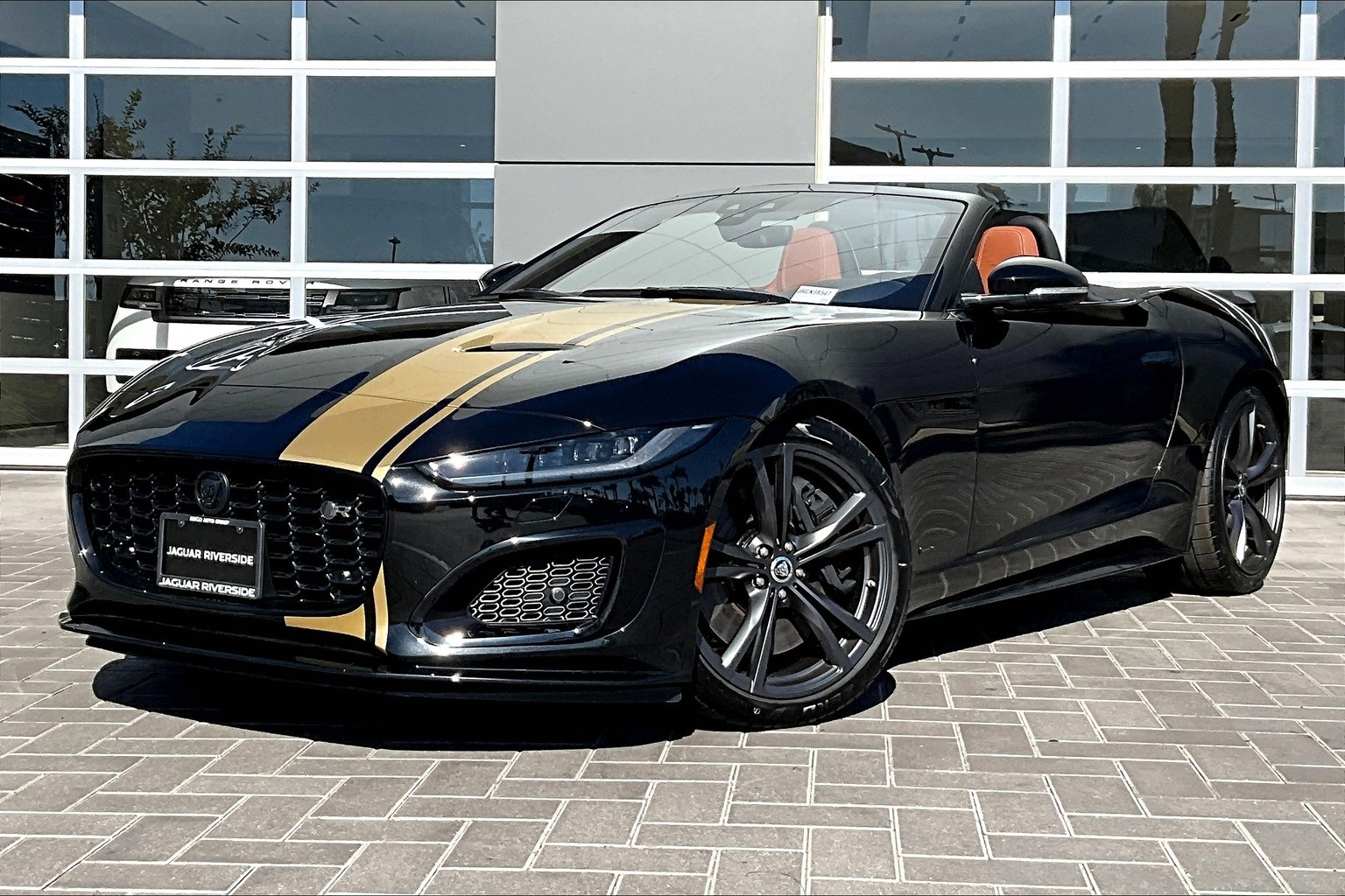 2024 Jaguar F-Type R75