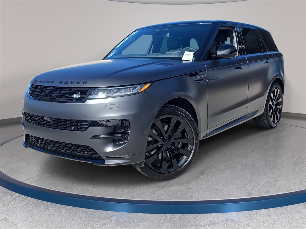 2026 Land Rover Range Rover Sport