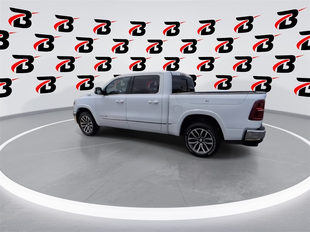 2025 Ram 1500 Limited photo 4
