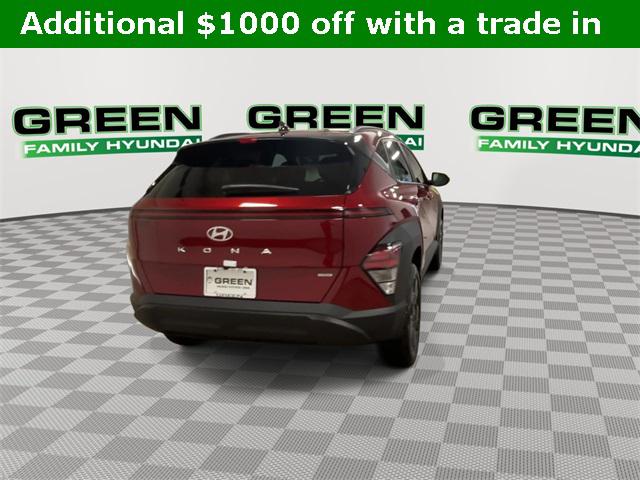 2026 Hyundai Kona SEL photo 13